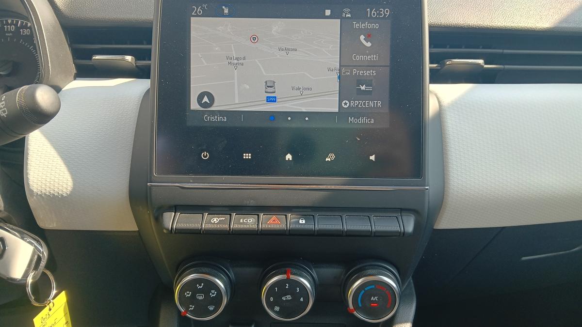 Renault Clio Blue 1.5 dCi 100 CV 5 porte Evolution